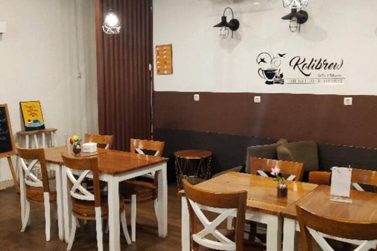 Kolibrew Coffee Patisserie Medan Satria Bekasi